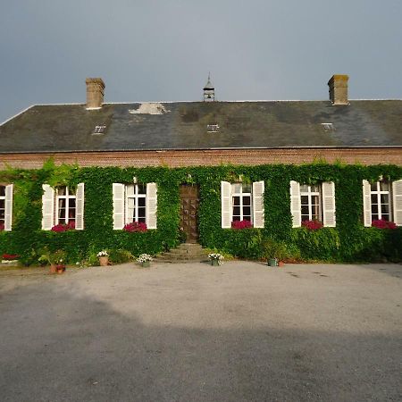 Maison De Maitre En Baie De Somme Favieres  Exterior photo